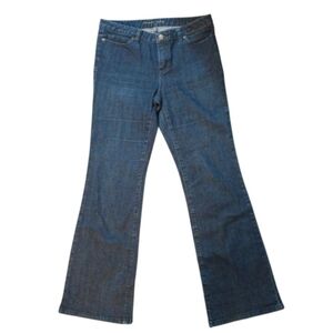 Vintage Michael Kors Low Rise Straight Boot Leg Jeans Y2K Women's size 6 P